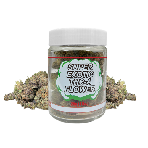 STRIKE THCA OUNCE FLOWER