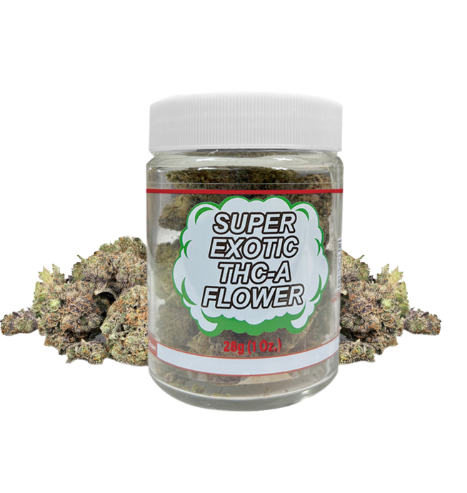 STRIKE THCA OUNCE FLOWER