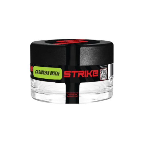 STRIKE THCA DAB INDICA – CARIBBEAN BREEZE
