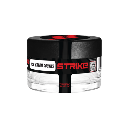 STRIKE THCA CRYSTAL HYBRID - ICE  CREAM COOKIES