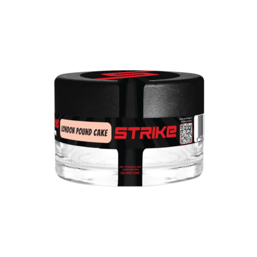 STRIKE THCA DAB SATIVA – LONDON POUND CAKE