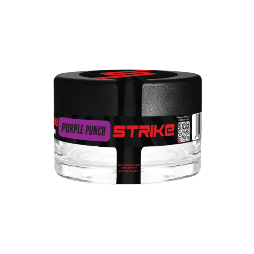 STRIKE THCA BUTTER INDICA- PURPLE PUNCH